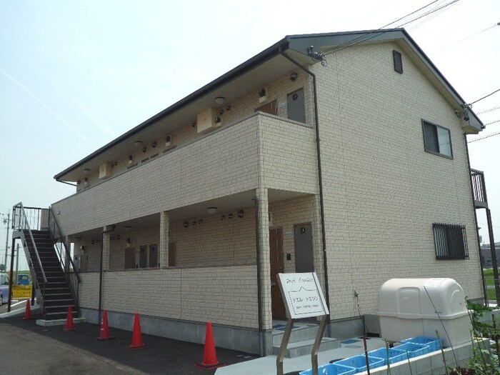 物件外観写真2　(外観写真)