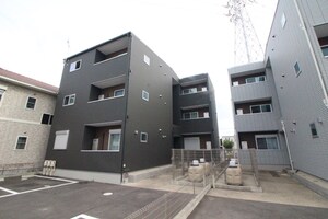G flat 岩崎外観写真