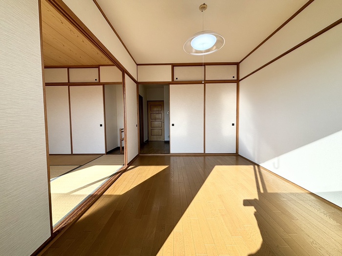 内観写真