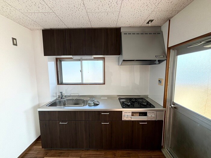 物件内観写真9　(キッチン)