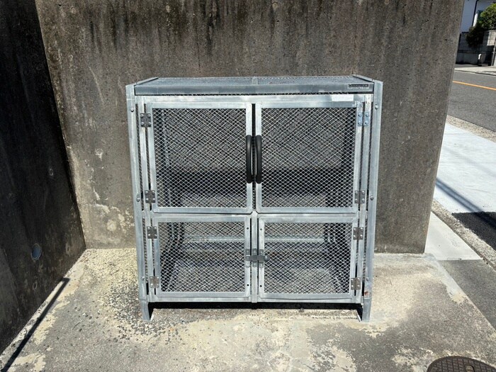 物件外観写真6　(建物設備)