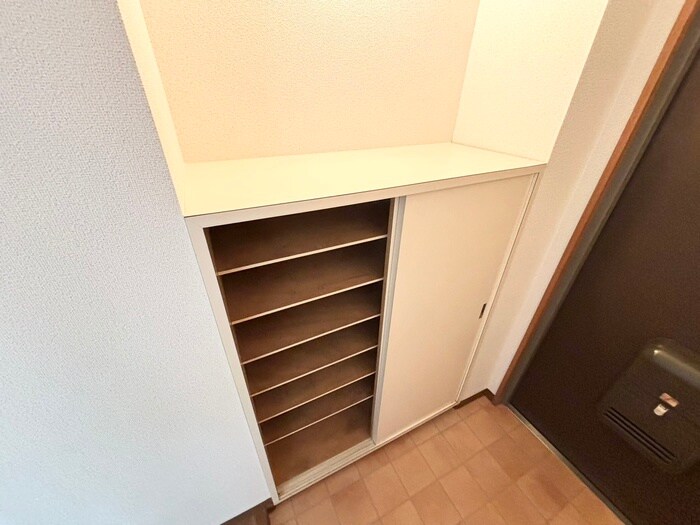 物件内観写真20　(靴箱)