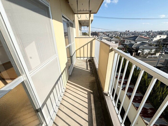 物件内観写真21　(ベランダ・バルコニー)