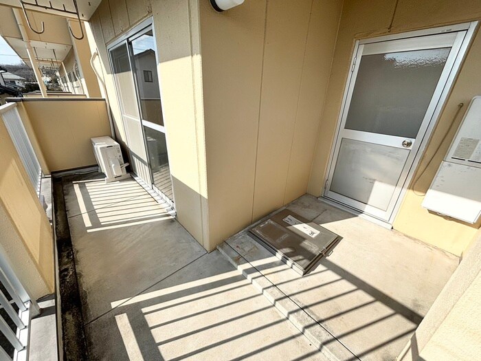 物件内観写真21　(ベランダ・バルコニー)