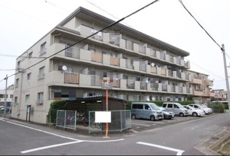 やすいコーポ外観写真