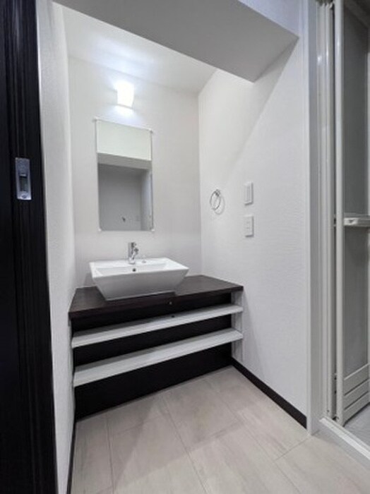 物件内観写真6　(洗面)