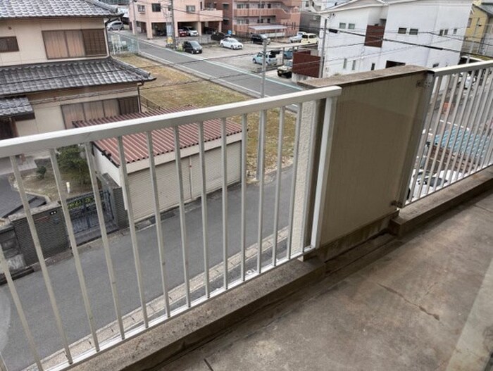 物件内観写真9　(室内からの展望)