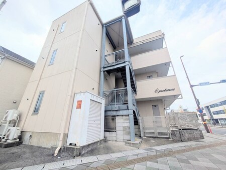 ＯＰＵＬＥＮＣＥ若宮外観写真