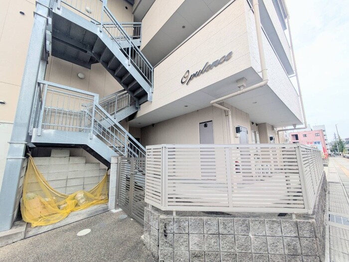 物件外観写真4　(建物設備)