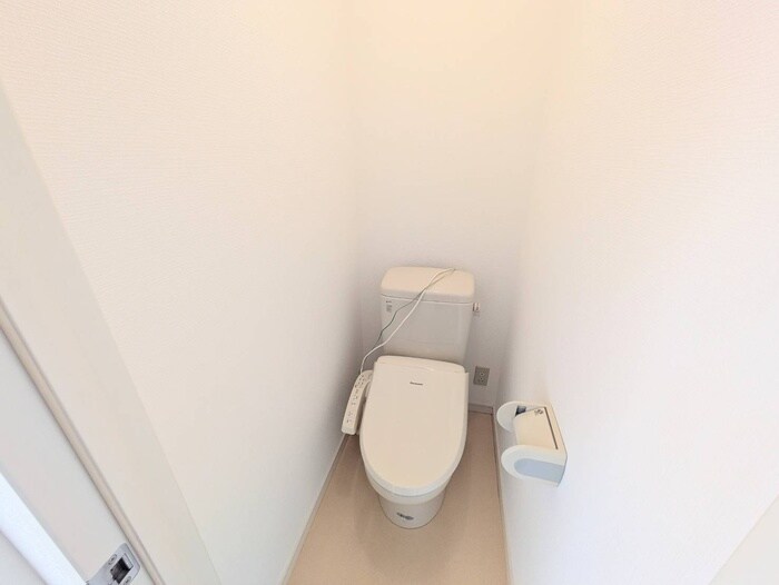 物件内観写真22　(トイレ)