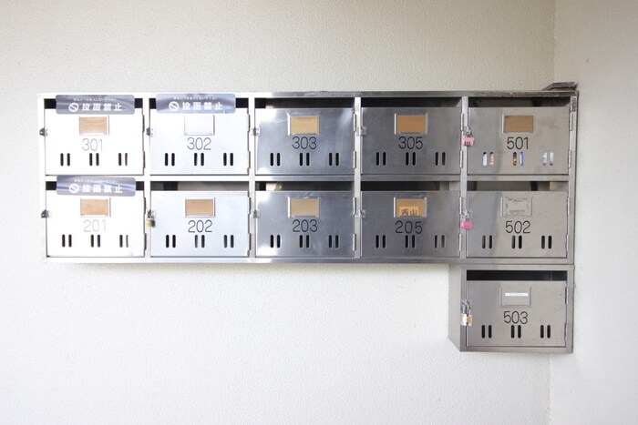 物件外観写真5　(建物設備)