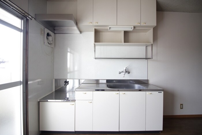 物件内観写真10　(キッチン)