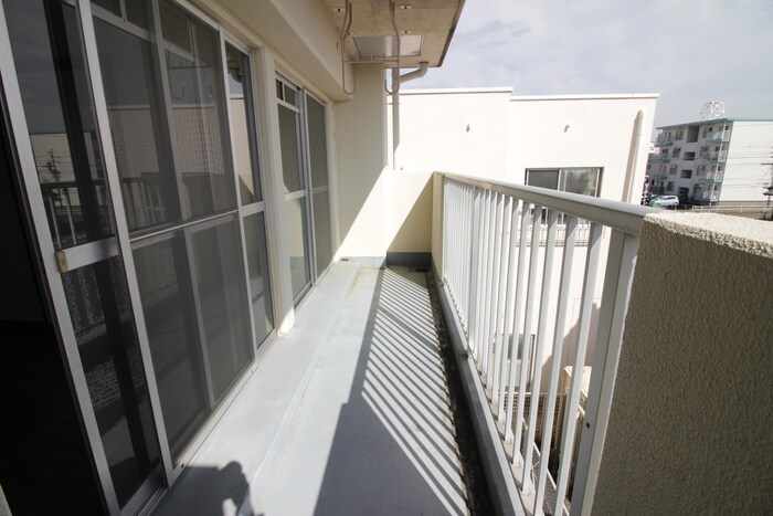 物件内観写真21　(ベランダ・バルコニー)