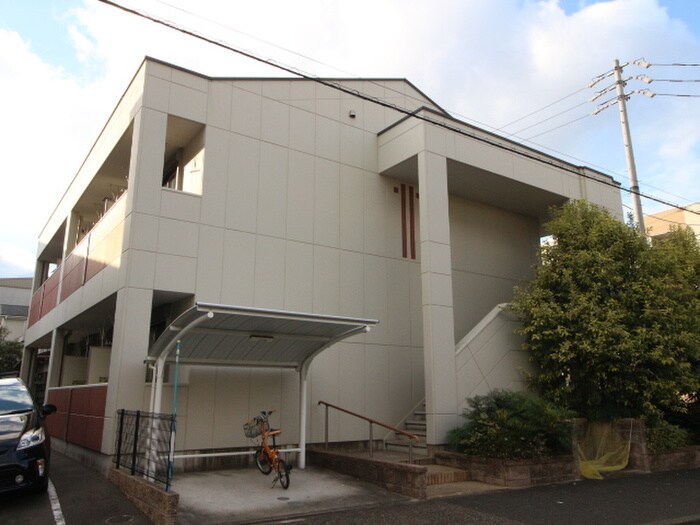 物件外観写真4　(外観写真)