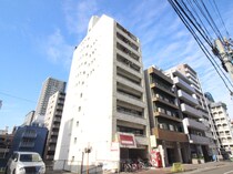 第3記念橋ビルヂングの外観写真