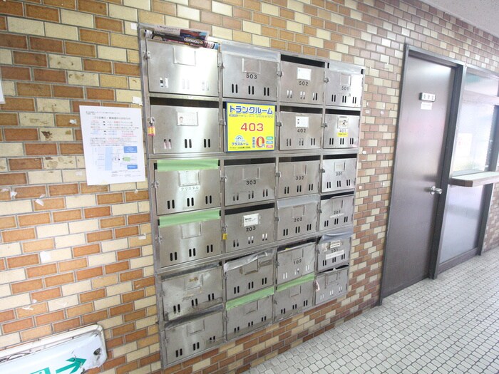 物件外観写真6　(建物設備)