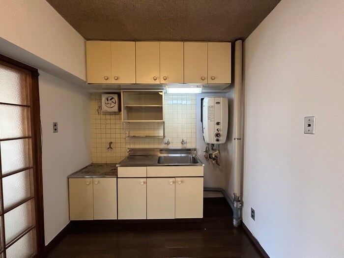 物件内観写真10　(キッチン)