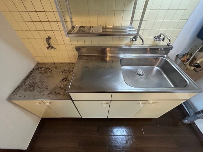 物件内観写真11　(キッチン)