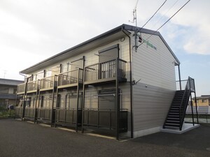 サン・ｆｒｉｅｎｄｓ木曽Ⅰ外観写真