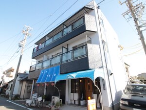 守銀ビル外観写真