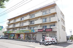 朝日ビル外観写真