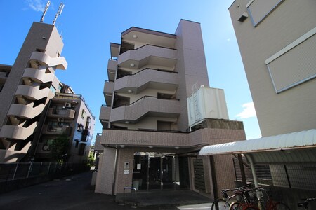 グリーンハイツ徳川外観写真