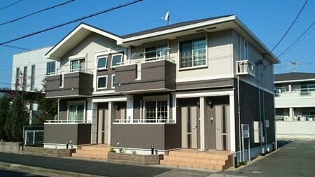 カーサ　アルドールⅠ外観写真