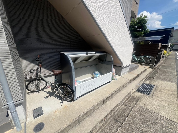 物件外観写真5　(建物設備)