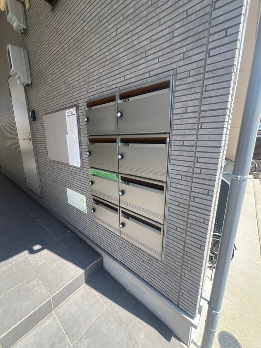 物件外観写真6　(建物設備)