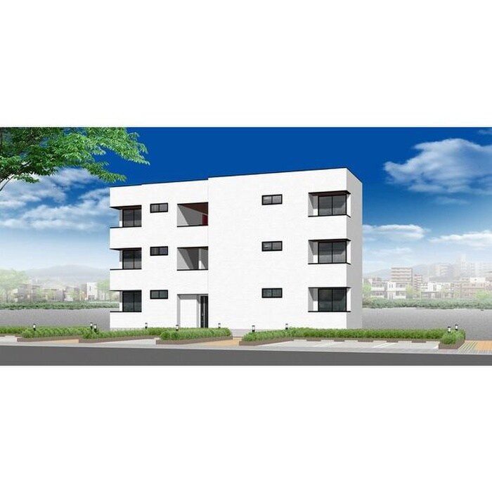 物件外観写真1　(外観写真)