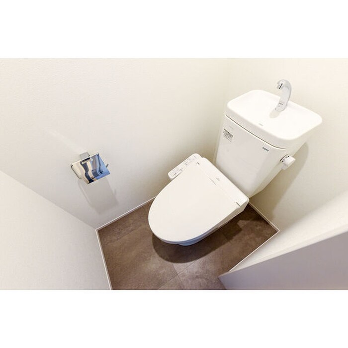 物件内観写真6　(トイレ)