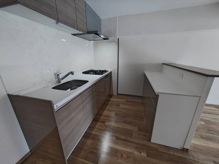 物件内観写真12　(キッチン)