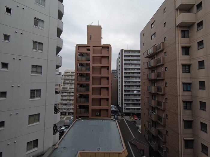 物件内観写真22　(室内からの展望)