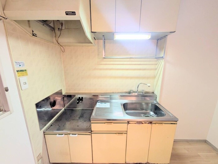 物件内観写真9　(キッチン)