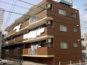 サンハイツふじ外観写真