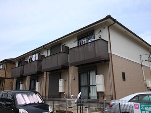 ＮＥＸＵＳ伏屋外観写真
