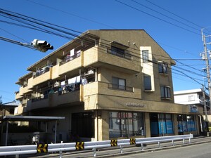 ＧＲＥＥＮ ＨＯＵＳＥ外観写真