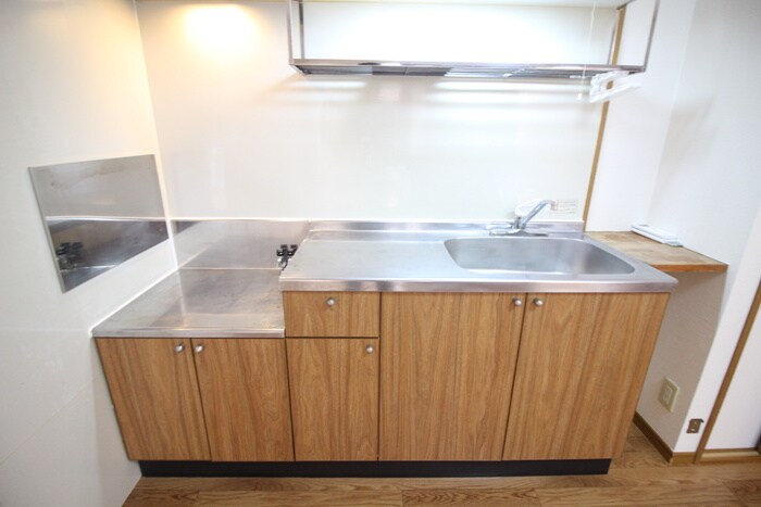 物件内観写真5　(キッチン)