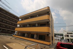 ゆうりん館外観写真