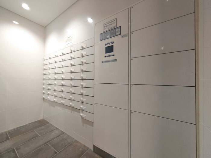 物件外観写真4　(建物設備)