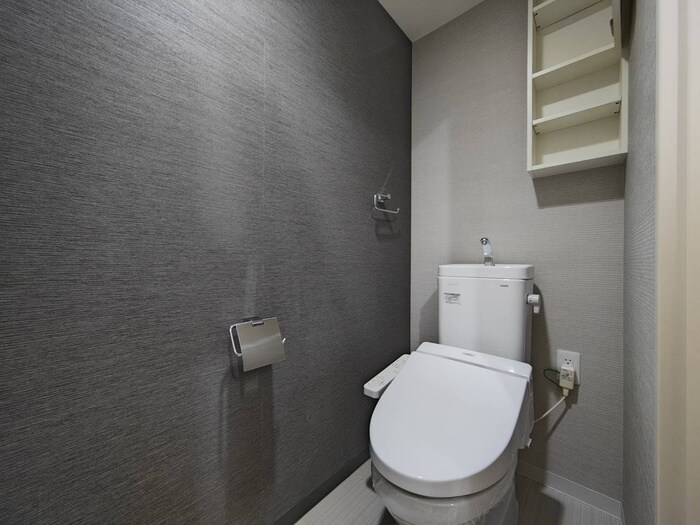 物件内観写真13　(トイレ)