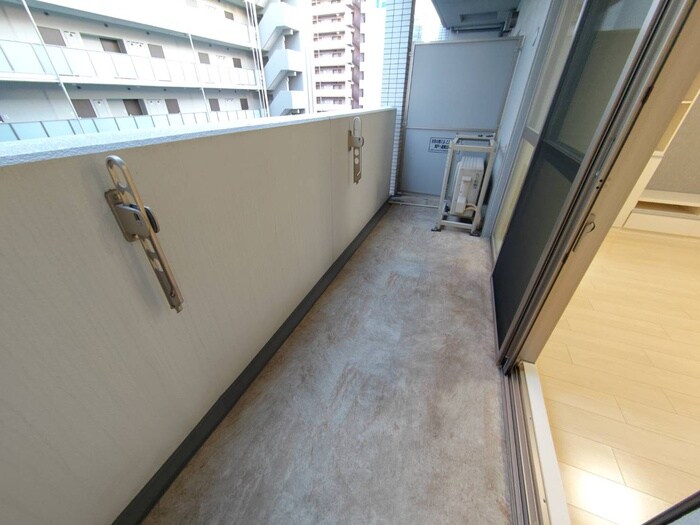 物件内観写真21　(ベランダ・バルコニー)