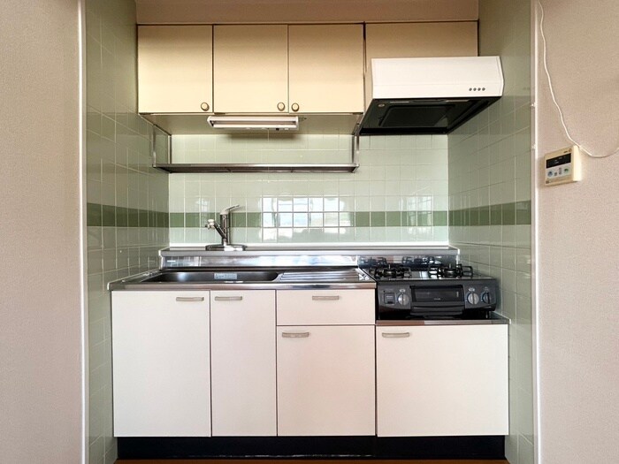 物件内観写真12　(キッチン)