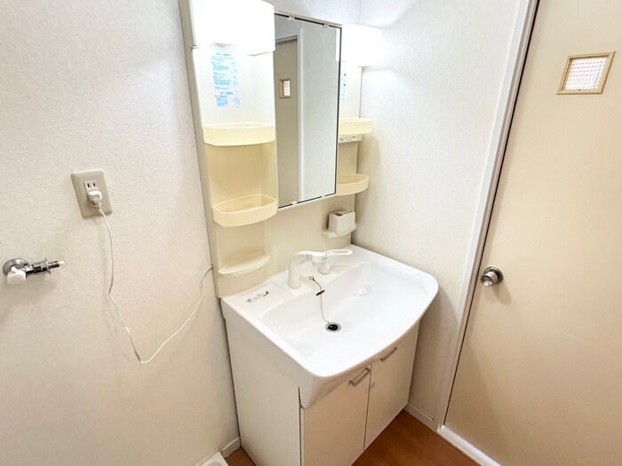 物件内観写真14　(洗面)