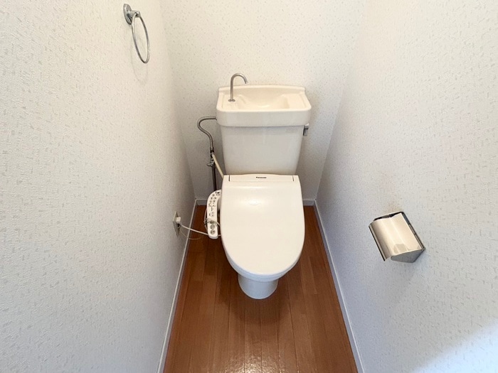 物件内観写真16　(トイレ)