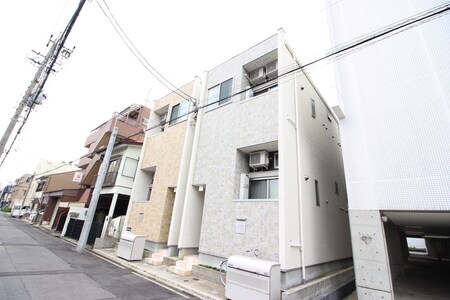 ハーモニーテラス東水切町Ⅱ外観写真