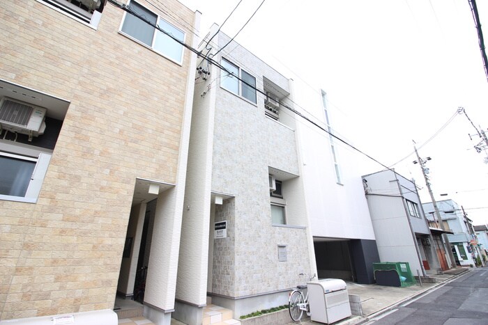 物件外観写真4　(外観写真)