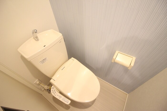 物件内観写真10　(トイレ)