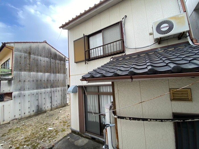 物件内観写真16　(室内からの展望)