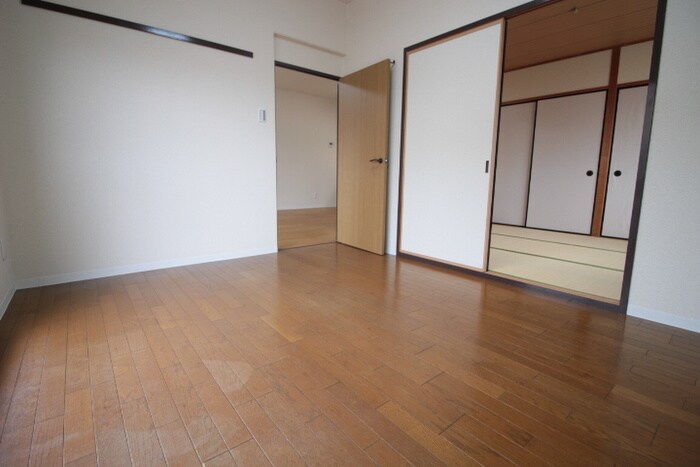 カトルセゾン相生　Ｂ棟の居室